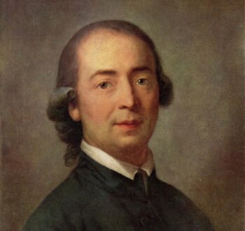 Johann Gottfried Herder, considerado el