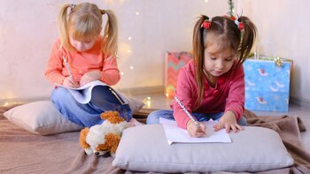 Las Fiestas y la llegada