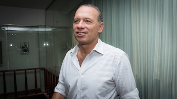 El ex ministro de Seguridad