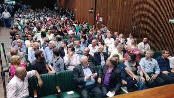 Los dirigentes del peronismo que