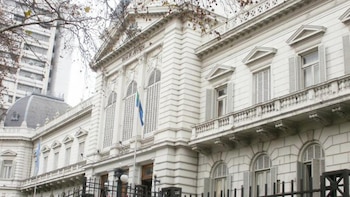 Palacio de Justicia de La