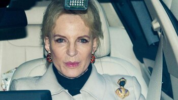 La princesa María Cristina de