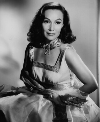 Dolores del Río (Getty Images)