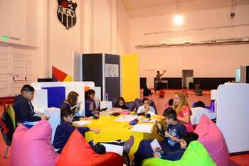 La escuela generativa Corazón Victoria