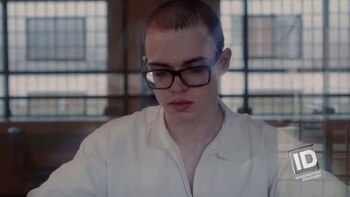 Paris Lee, hoy, en prisión,