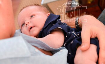 En brazos de Marley Foto: