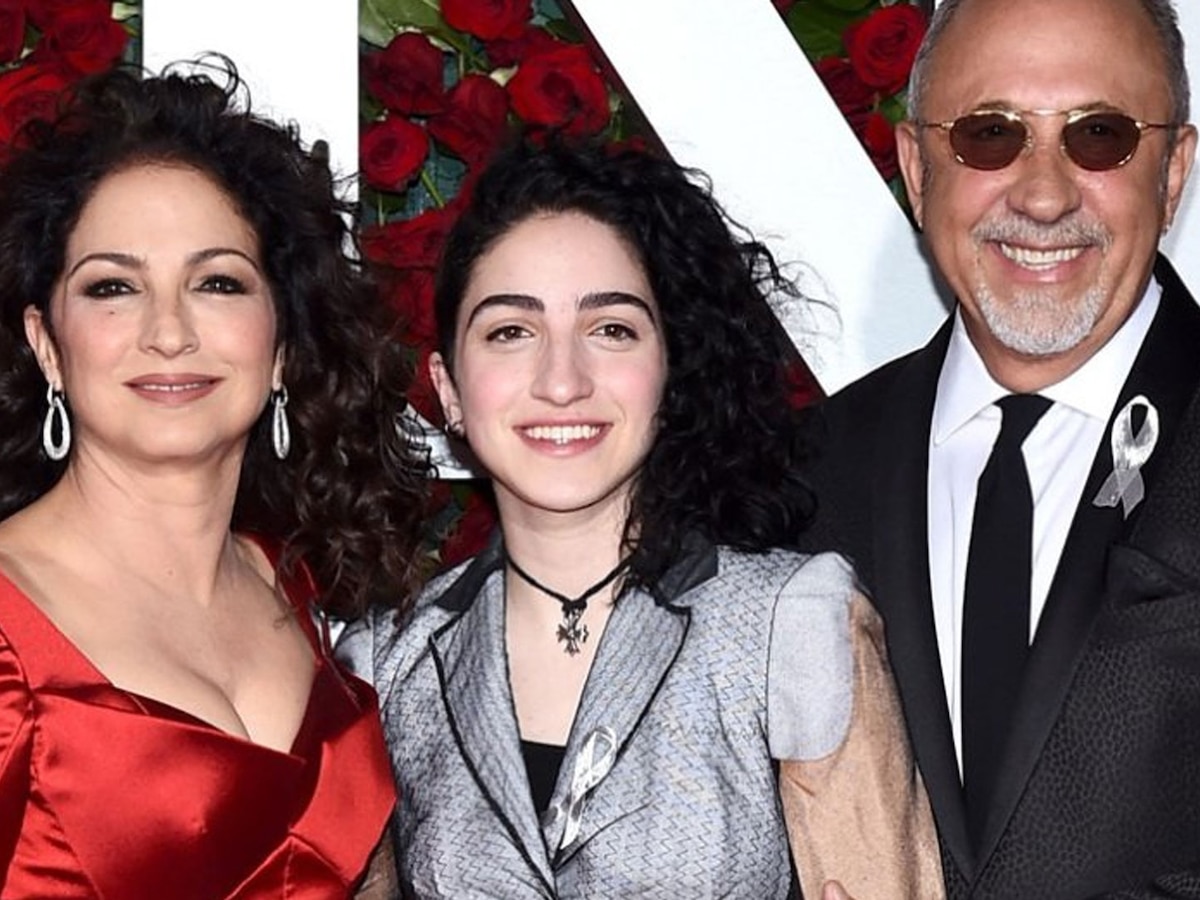 Bí ẩn đã được giải đáp: Con gái của Gloria Estefan giới thiệu bạn gái của mình - Infobae