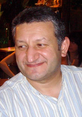 Saad Al-Hilli tenía 50 años