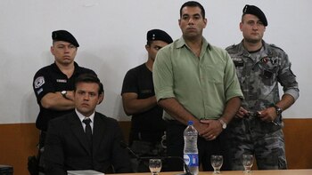 Rolando Lovera fue condenado a 19 años de prisión