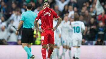 Banega tiene vínculo en el