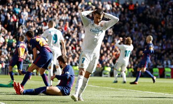 La derrota en el ‘Clásico’