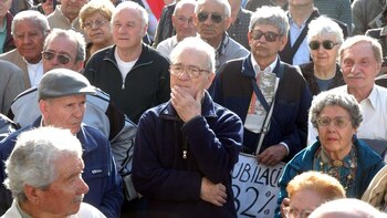 De nuevo el recorte del