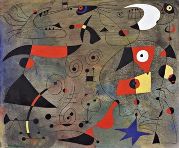 “Mujer y pájaros” (1940)