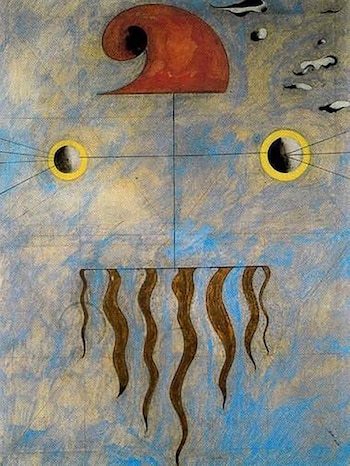 “Cabeza de un campesino catalán”