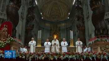 Miles de personas se congregaron