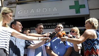 El Jefe de Guardia del