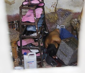 3) San Pedro Sula (Reuters)