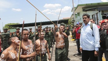 8) Ciudad Guyana, Venezuela (Reuters)