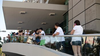 Turistas en Acapulco también debieron