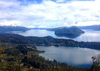 Club Cumelén es un complejo
