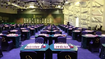 En un primer momento, Arabia