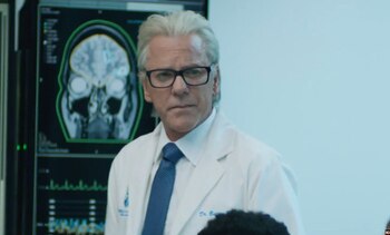 Kiefer Sutherland fue el único