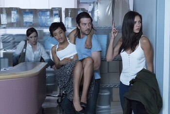 El proyecto se rodó en