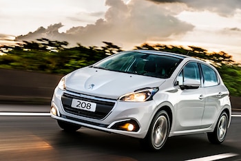 El 208 tuvo actualizaciones en