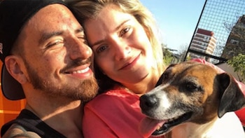 Amores perros: Fede, Laurita y