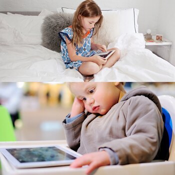 Problemas en la visión y