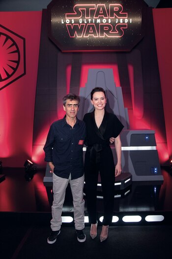 Leo Ibañez -editor de GENTE-