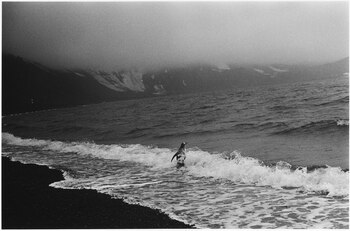 Las fotografías de la Antártida,