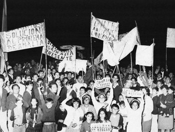 Muestra “Salida de los obreros