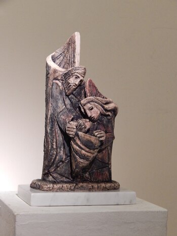 XXI Certamen de Pesebres Escultóricos