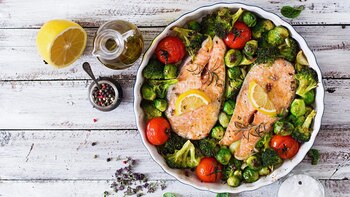 El consumo de Omega 3
