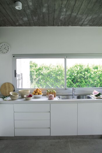 Cocina. Foto Axel Indik/Para Ti