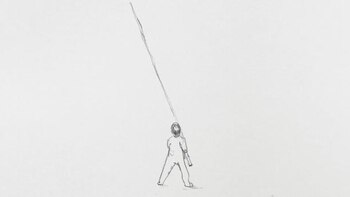 Dibujos de trazo perfecto y