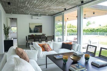 Living comedor. Foto Axel Indik/Para