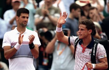 En julio perdió en Roland Garros ante Djokovic en cinco sets y se fue aplaudido hasta por el serbio.