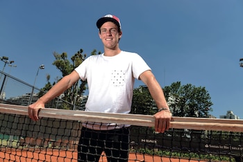 Es hincha de Boca. Foto: Fabián Uset/GENTE