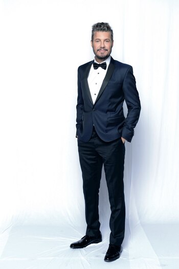 MARCELO TINELLI. Foto: Archivo GENTE