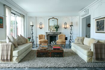 Living. Foto: Maxi Didari/ Para