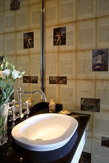 Toilette. Foto: Maxi Didari/ Para