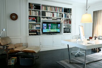 Escritorio. Foto: Maxi Didari/ Para