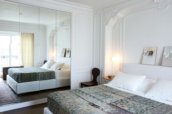 Dormitorio. Foto: Maxi Didari/ Para