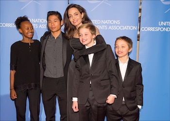 Felices los cinco: madre e