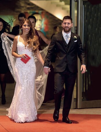 LIONEL MESSI. Foto: Archivo GENTE