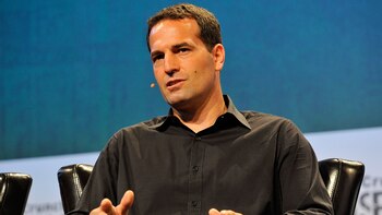 Wenceslao, hoy emprendedor Endeavor, nació