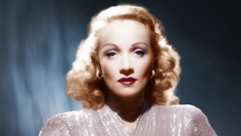 Marlene Dietrich