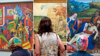 Tres muestras de cómo el